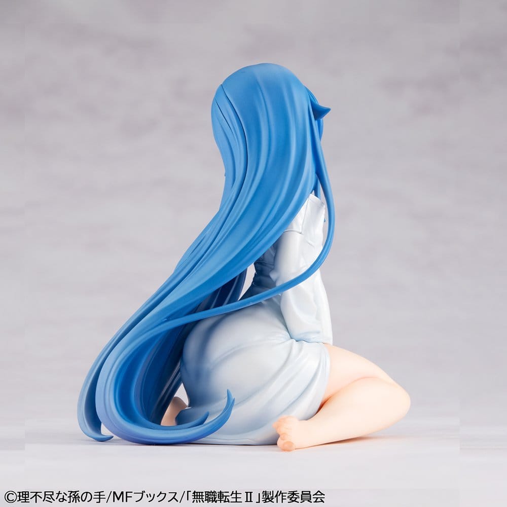 Mushoku Tensei Jobless Reincarnation Melty Princess PVC Statue Roxy Peeping Ver. Palm Size 9 cm      - Preorder - ETA: 25.09.2026