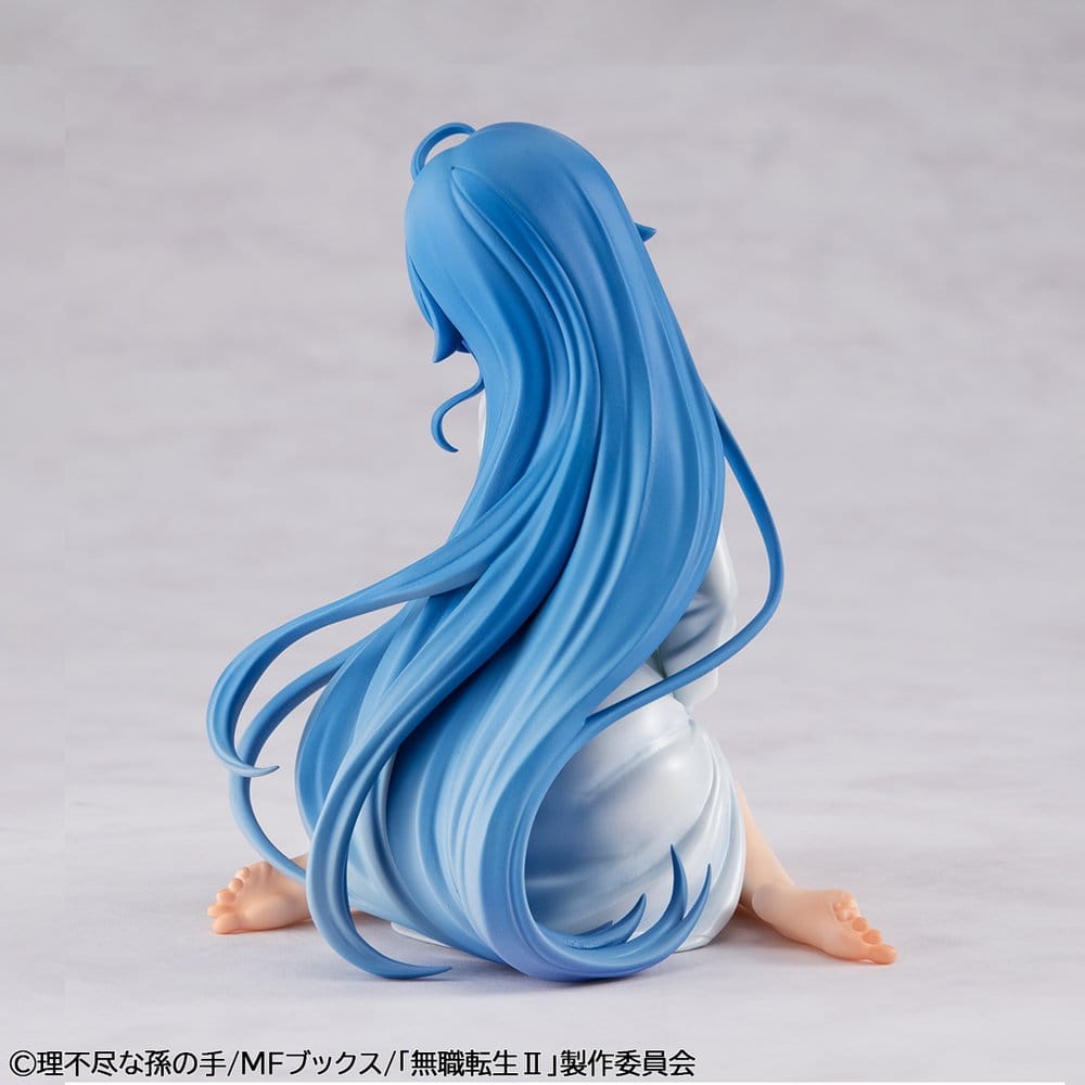 Mushoku Tensei Jobless Reincarnation Melty Princess PVC Statue Roxy Peeping Ver. Palm Size 9 cm      - Preorder - ETA: 25.09.2026