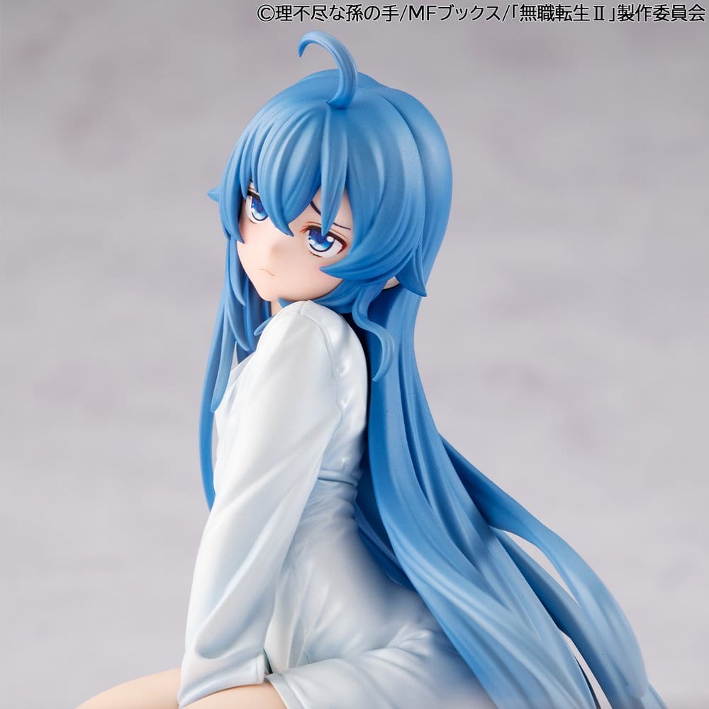 Mushoku Tensei Jobless Reincarnation Melty Princess PVC Statue Roxy Peeping Ver. Palm Size 9 cm      - Preorder - ETA: 25.09.2026