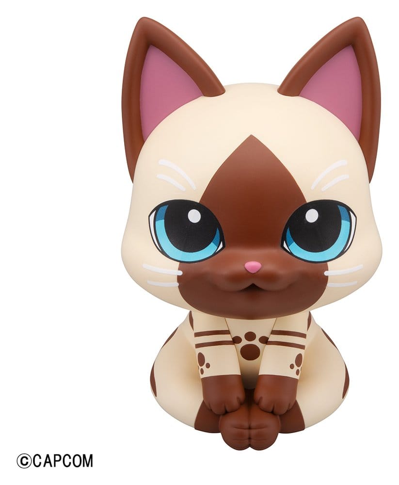 Monster Hunter Look Up PVC Figur Airou 11 cm - Preorder - ETA: 25.12.2026