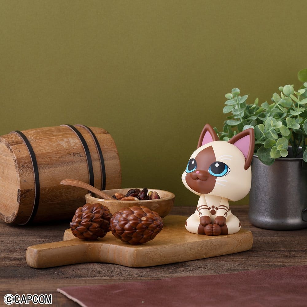 Monster Hunter Look Up PVC Figur Airou 11 cm - Preorder - ETA: 25.12.2026