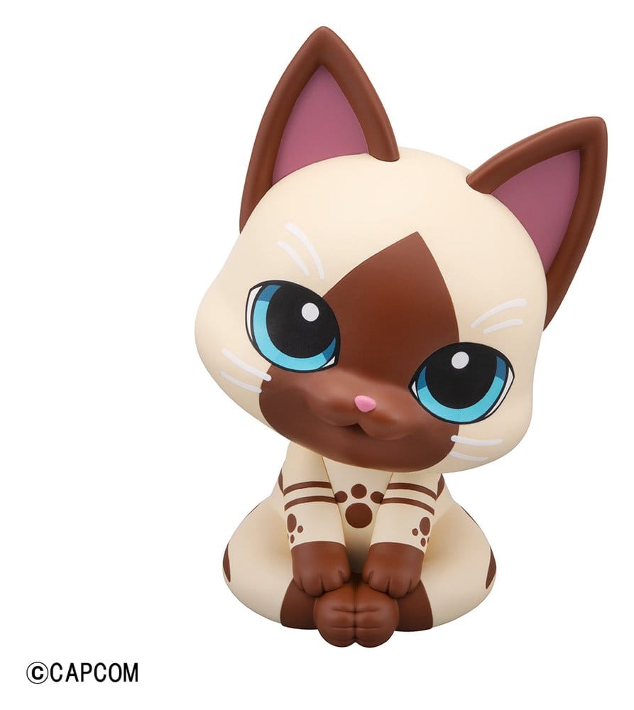 Monster Hunter Look Up PVC Figur Airou 11 cm - Preorder - ETA: 25.12.2026