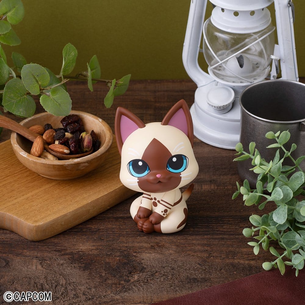 Monster Hunter Look Up PVC Figur Airou 11 cm - Preorder - ETA: 25.12.2026