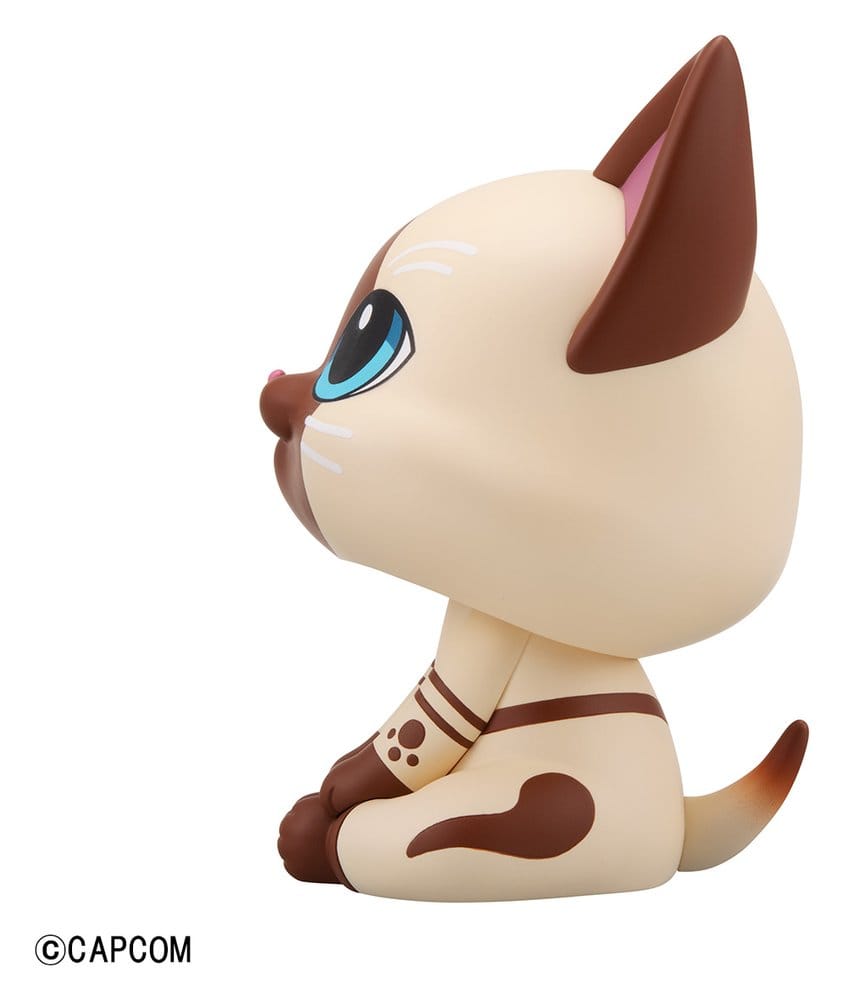 Monster Hunter Look Up PVC Figur Airou 11 cm (with gift) - Preorder - ETA: 25.12.2026