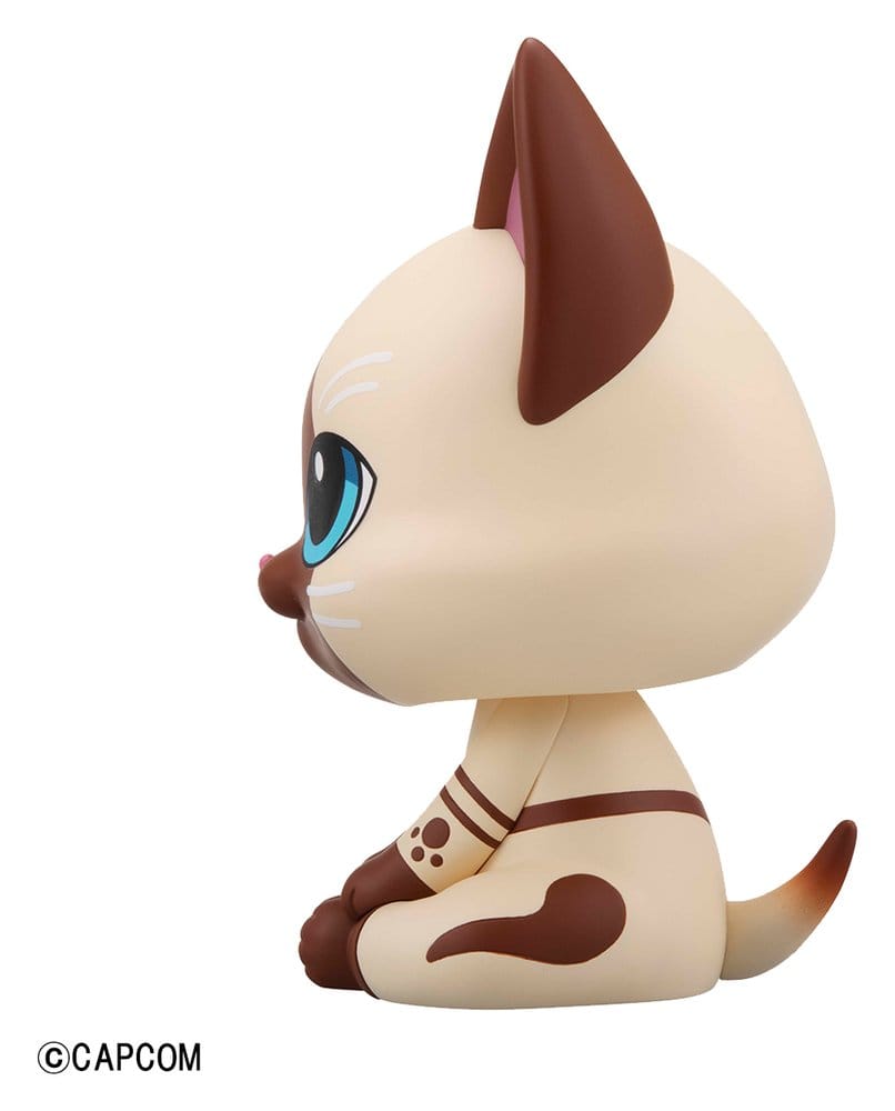 Monster Hunter Look Up PVC Figur Airou 11 cm (with gift) - Preorder - ETA: 25.12.2026
