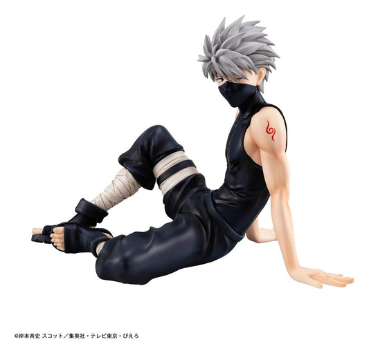 Naruto Shippuden G.E.M. Series PVC Figur Kakashi-sensei Palm size 9 cm (Repeat) - Preorder - ETA: 25.11.2026