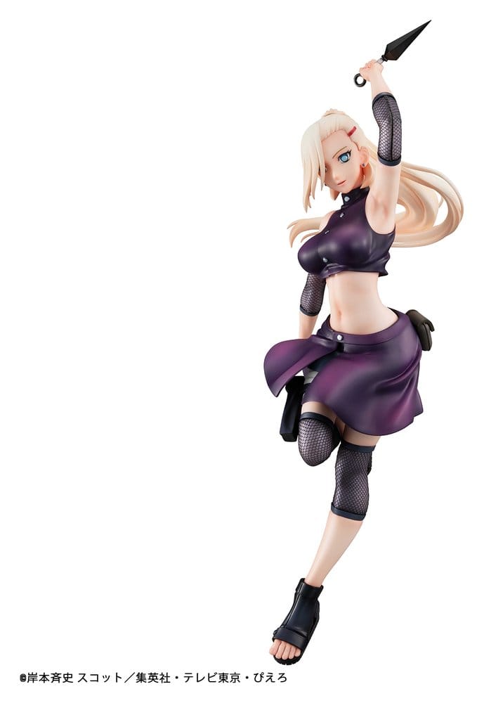 Naruto Shippuden Naruto Gals PVC Figur Ino Yamanaka 21 cm (Repeat) - Preorder - ETA: 25.11.2026