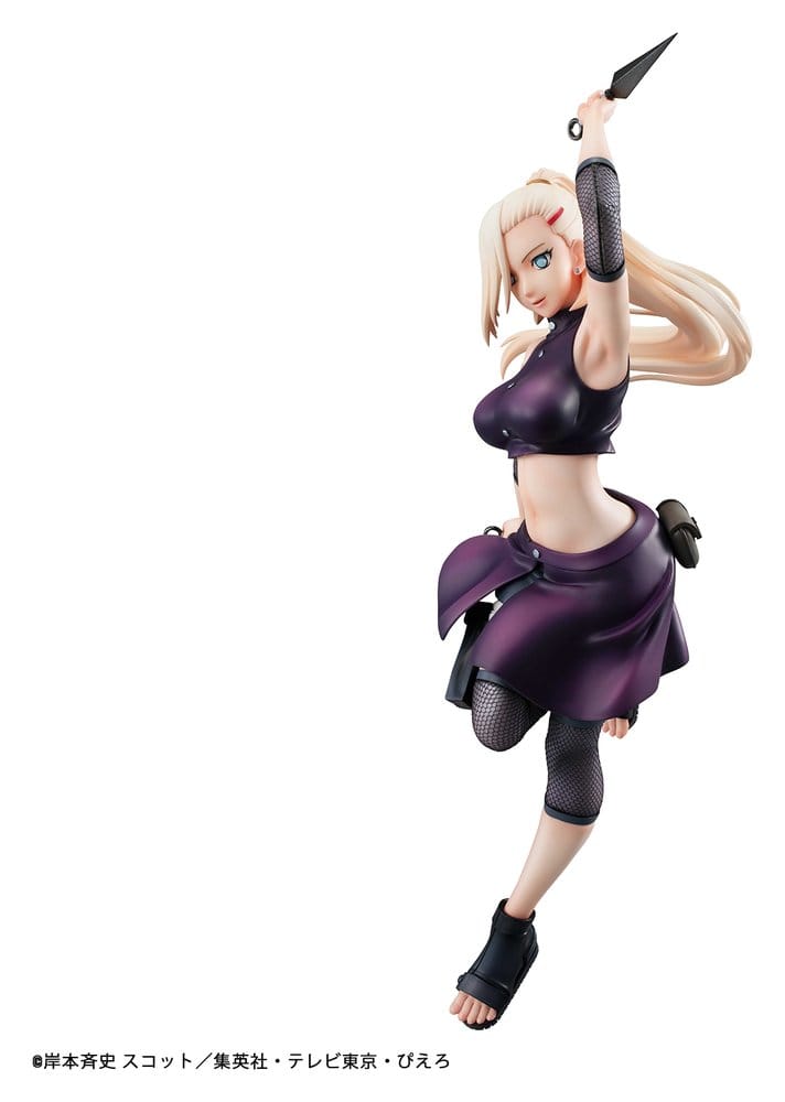 Naruto Shippuden Naruto Gals PVC Figur Ino Yamanaka 21 cm (Repeat) - Preorder - ETA: 25.11.2026