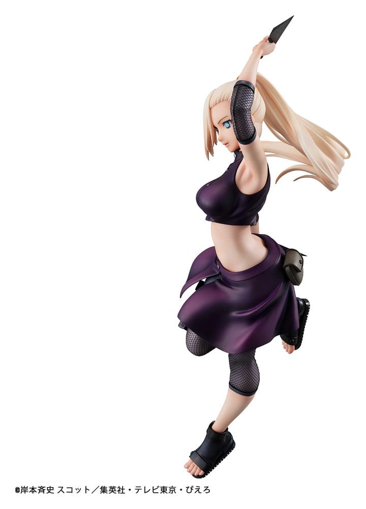 Naruto Shippuden Naruto Gals PVC Figur Ino Yamanaka 21 cm (Repeat) - Preorder - ETA: 25.11.2026