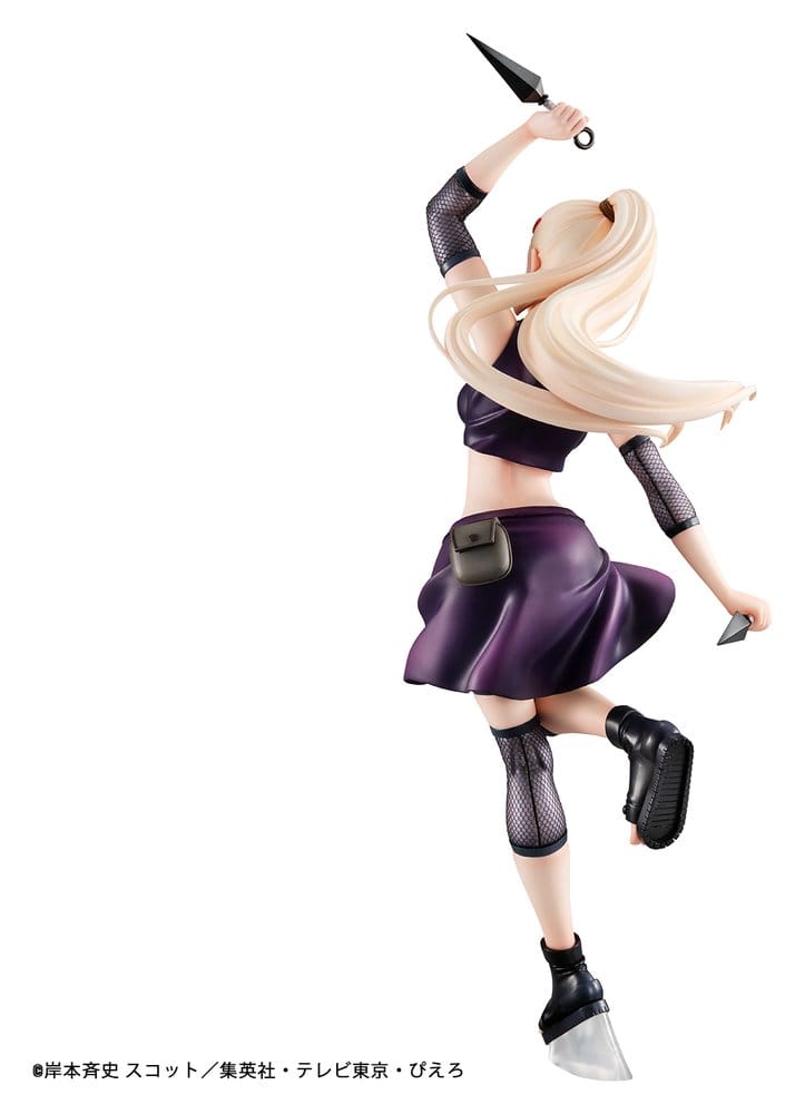 Naruto Shippuden Naruto Gals PVC Figur Ino Yamanaka 21 cm (Repeat) - Preorder - ETA: 25.11.2026