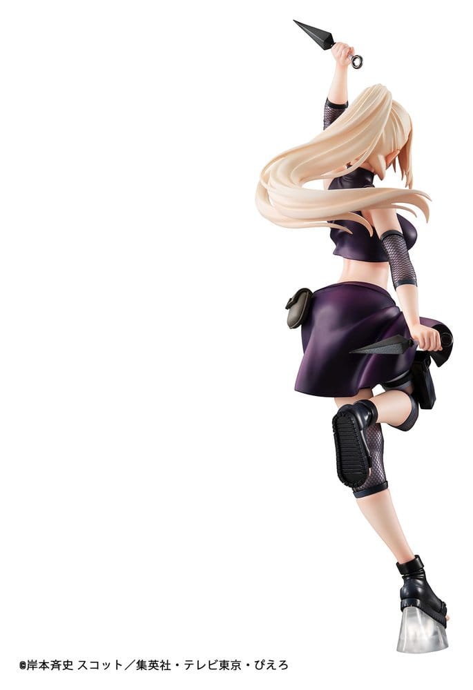 Naruto Shippuden Naruto Gals PVC Figur Ino Yamanaka 21 cm (Repeat) - Preorder - ETA: 25.11.2026