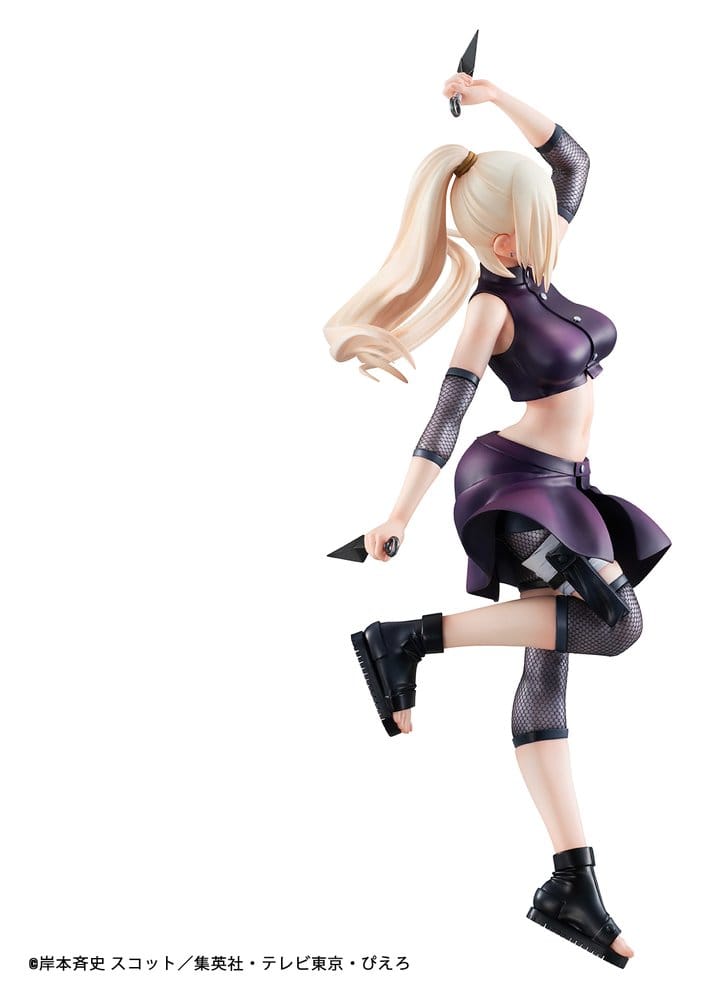 Naruto Shippuden Naruto Gals PVC Figur Ino Yamanaka 21 cm (Repeat) - Preorder - ETA: 25.11.2026