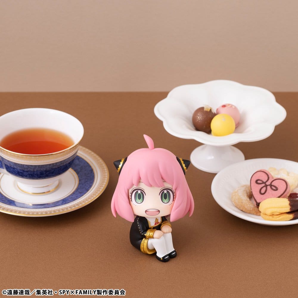 Spy x Family Look Up PVC Figur Anya Forger 11 cm (Repeat) - Preorder - ETA: 25.01.2027