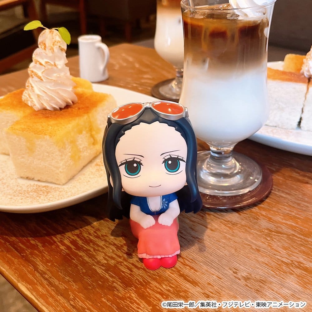 One Piece Lookup PVC-Figur Nico Robin 11 cm - Preorder - ETA: 25.10.2026