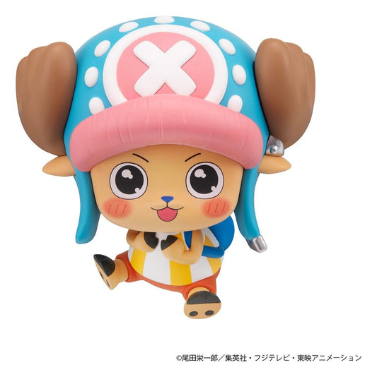 One Piece Lookup PVC-Figur Tony Tony Chopper Excited Ver. 11 cm - Preorder - ETA: 25.10.2026