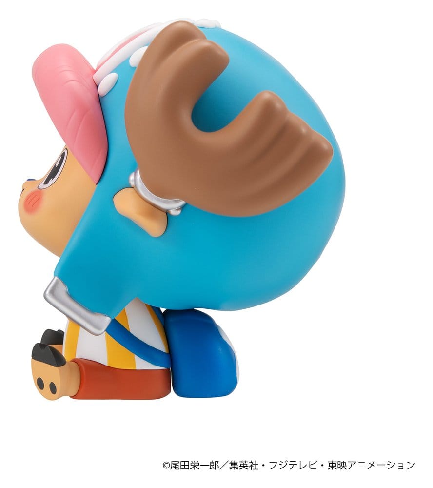 One Piece Lookup PVC-Figur Tony Tony Chopper Excited Ver. 11 cm - Preorder - ETA: 25.10.2026