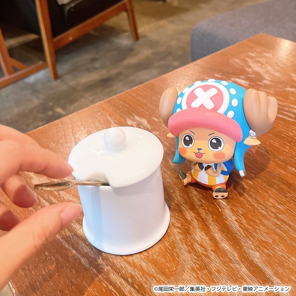 One Piece Lookup PVC-Figur Tony Tony Chopper Excited Ver. 11 cm - Preorder - ETA: 25.10.2026