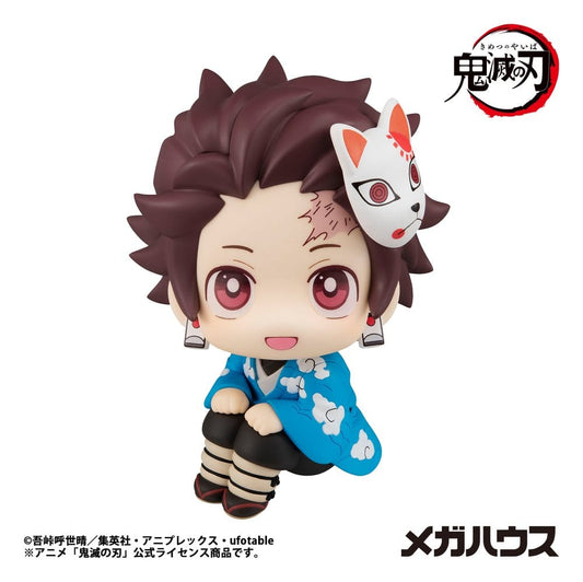 Demon Slayer: Kimetsu no Yaiba Lookup PVC-Figur Tanjiro Kamado Final Selection Ver. 11 cm - Preorder - ETA: 25.11.2026