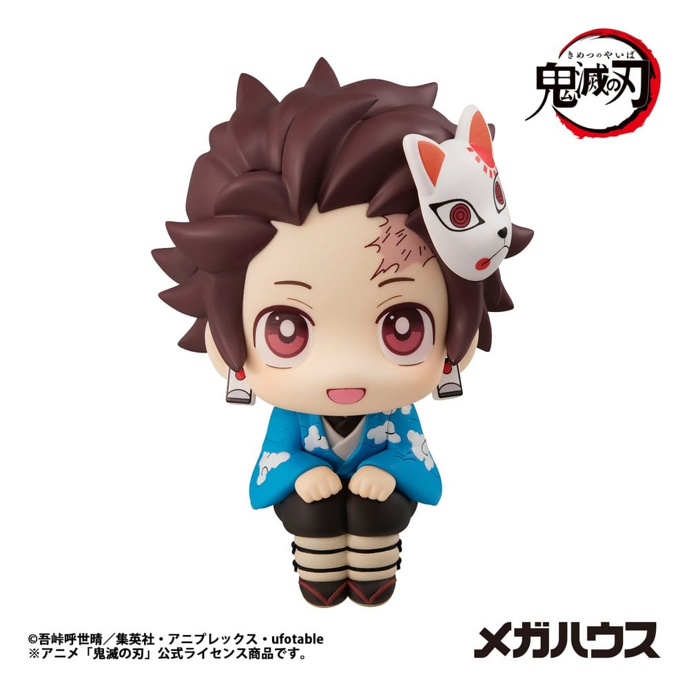 Demon Slayer: Kimetsu no Yaiba Lookup PVC-Figur Tanjiro Kamado Final Selection Ver. 11 cm - Preorder - ETA: 25.11.2026