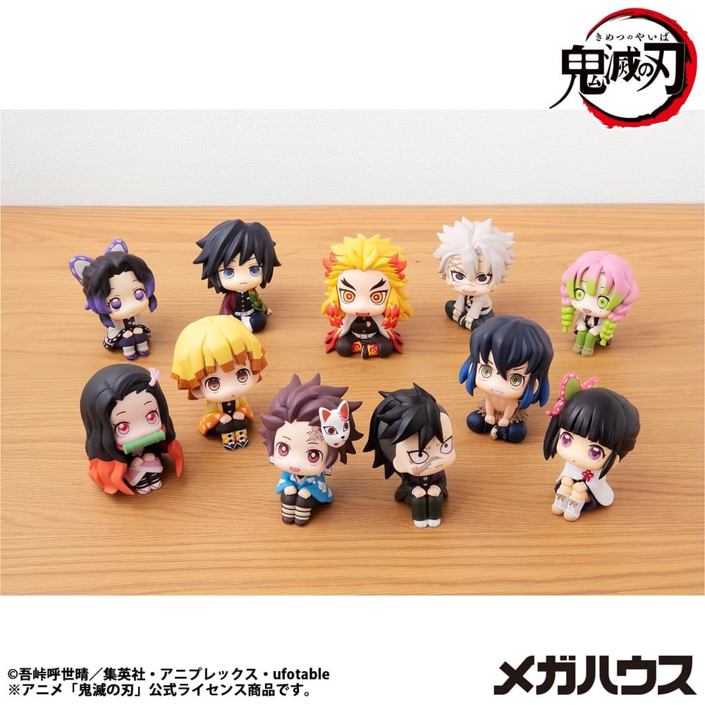 Demon Slayer: Kimetsu no Yaiba Lookup PVC-Figur Tanjiro Kamado Final Selection Ver. 11 cm - Preorder - ETA: 25.11.2026