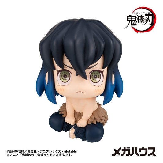 Demon Slayer: Kimetsu no Yaiba Lookup PVC-Figur Inosuke Hashibira Bossy ver. 11 cm (Repeat) - Preorder - ETA: 25.11.2026