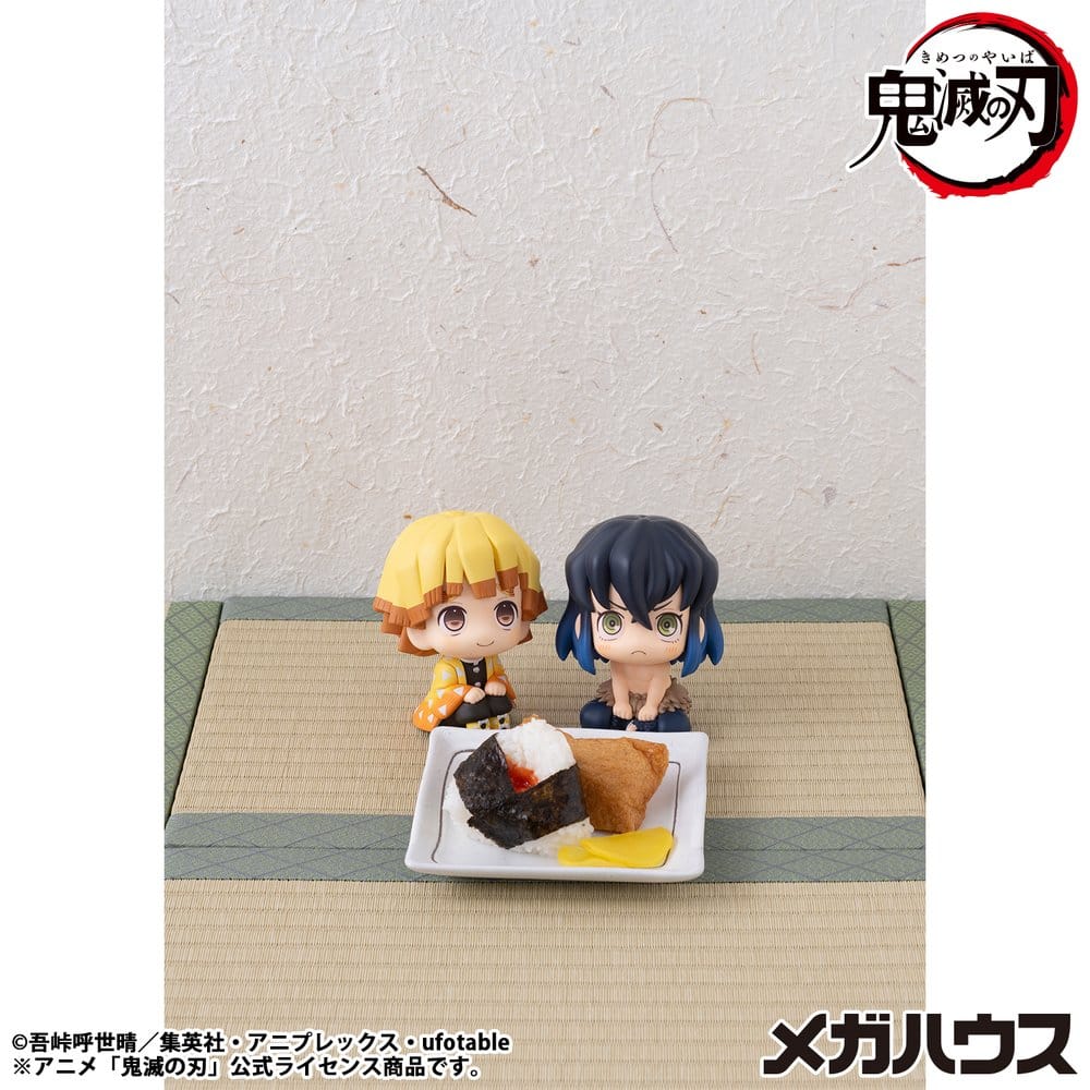 Demon Slayer: Kimetsu no Yaiba Lookup PVC-Figur Inosuke Hashibira Bossy ver. 11 cm (Repeat) - Preorder - ETA: 25.11.2026