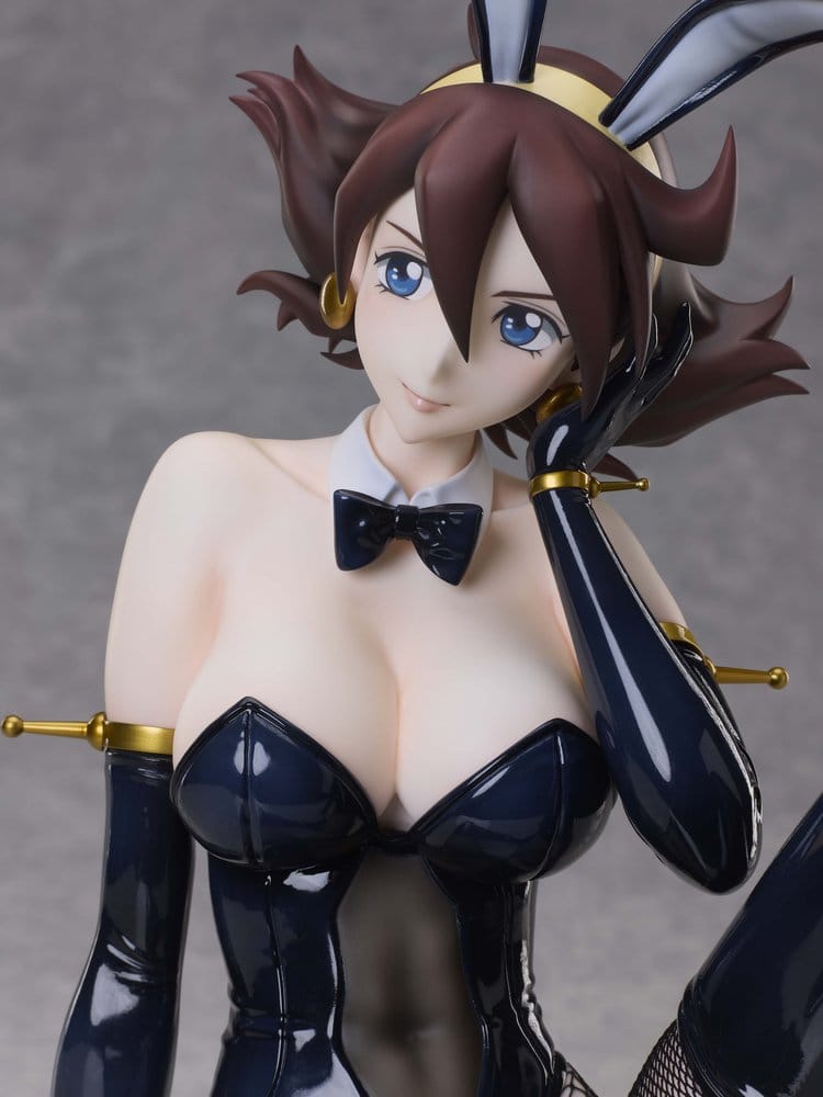 Mobile Fighter G Gundam B-Style PVC-Figur 1/4 Rain Mikamura Bunny Ver. 30 cm - Preorder - ETA: 25.11.2026