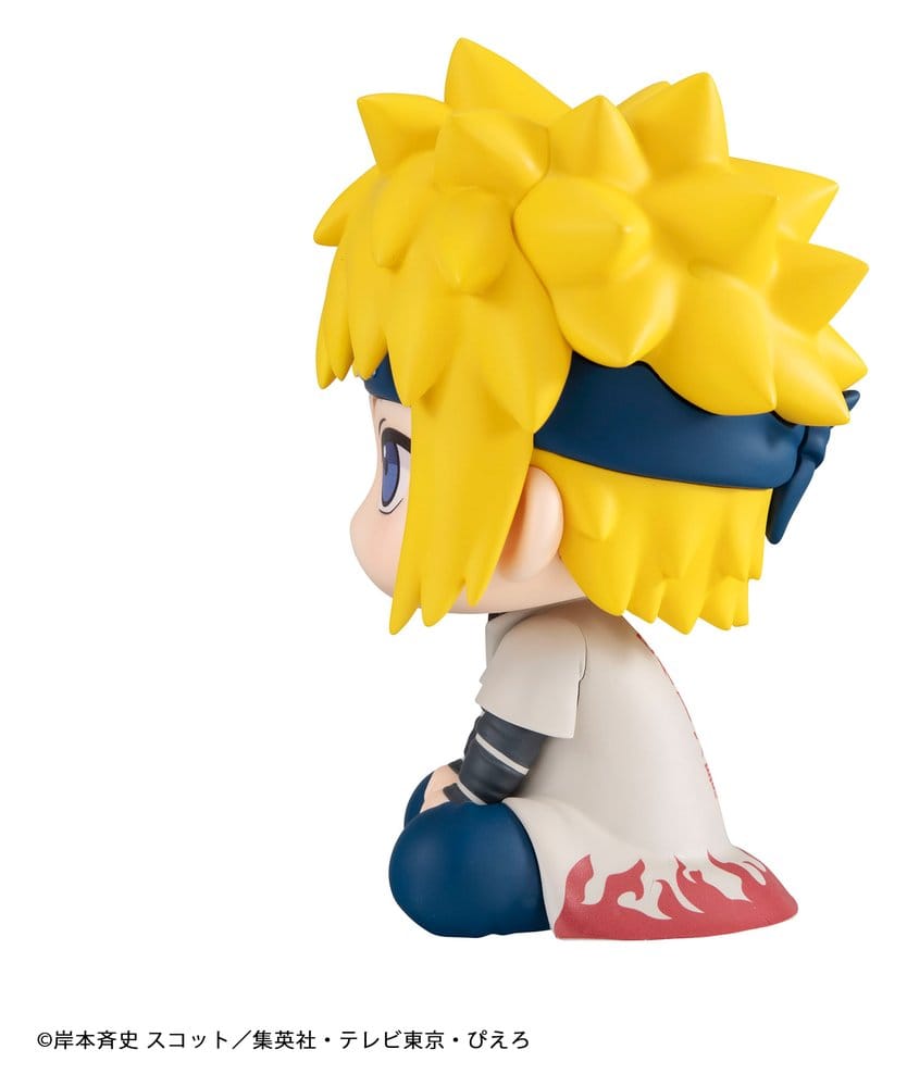 Naruto Shippuden Look Up PVC Figur Minato Namikaze 11 cm (Repeat) - Preorder - ETA: 25.11.2026