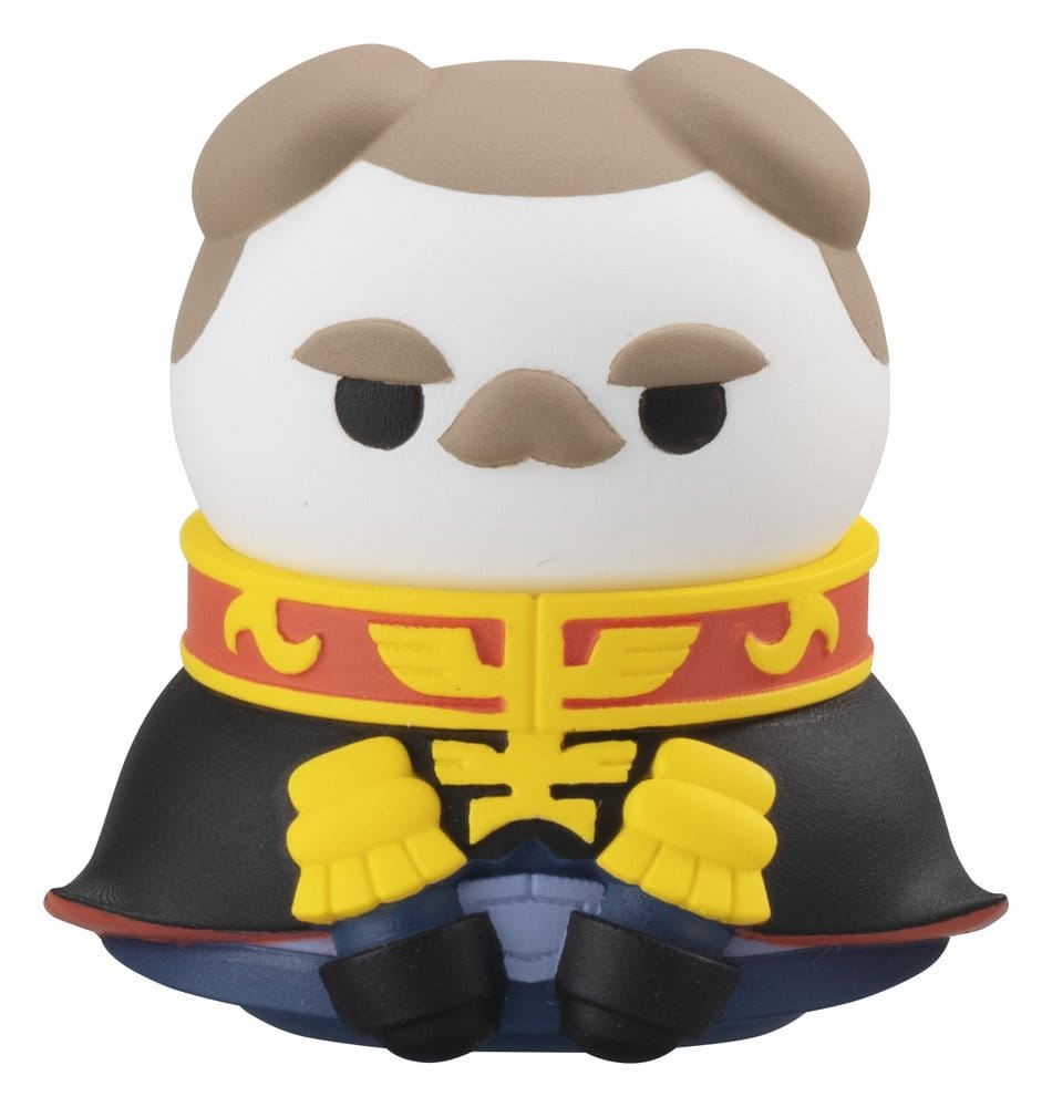 Gundam Mega Cat Project Minifiguren Nyandam We are the Principality of Zeon! Blind Box Sortiment (8) (Repeat) - Preorder - ETA: 24.12.2026