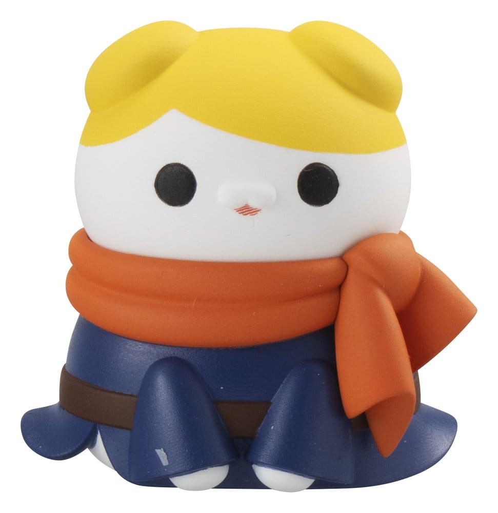 Gundam Mega Cat Project Minifiguren Nyandam We are the Principality of Zeon! Blind Box Sortiment (8) (Repeat) - Preorder - ETA: 24.12.2026