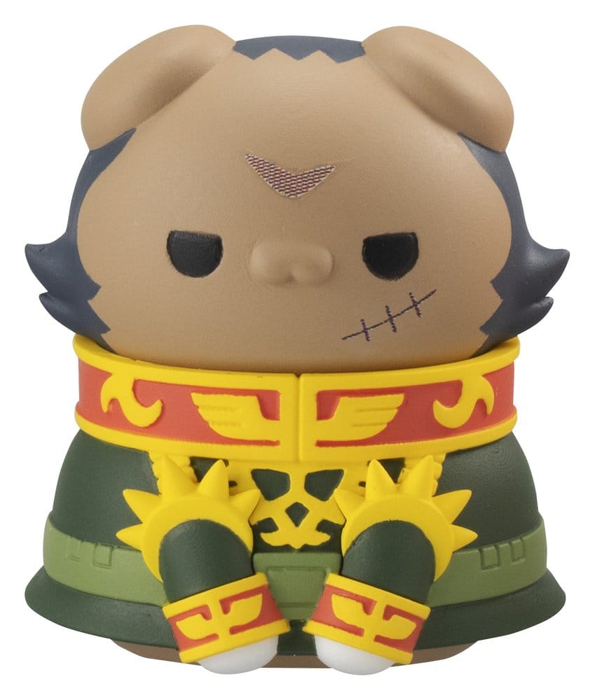 Gundam Mega Cat Project Minifiguren Nyandam We are the Principality of Zeon! Blind Box Sortiment (8) (Repeat) - Preorder - ETA: 24.12.2026