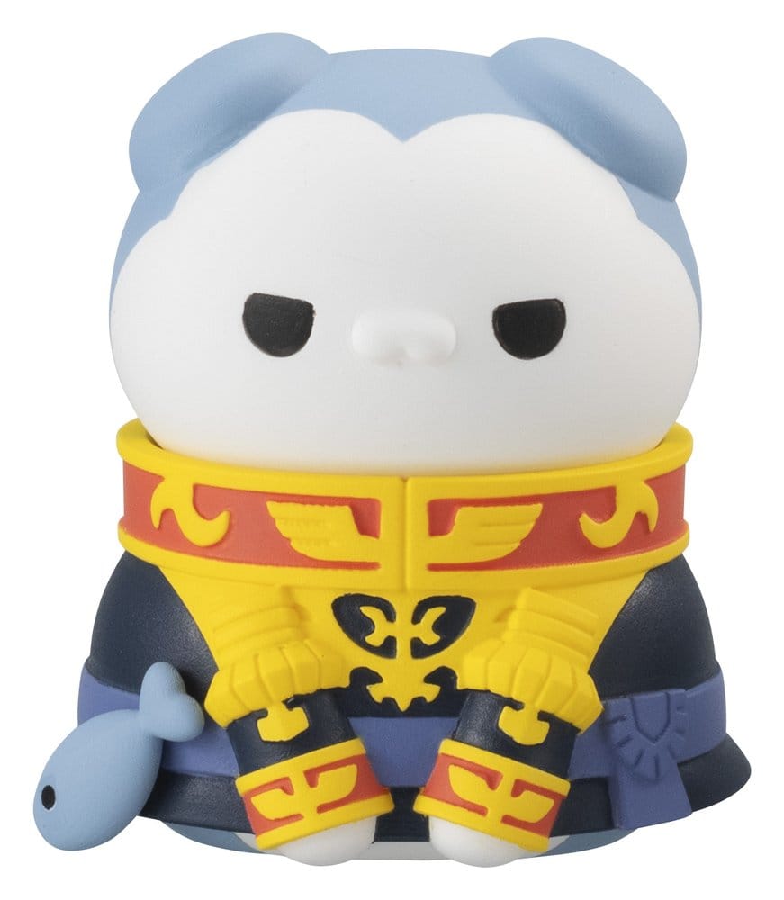 Gundam Mega Cat Project Minifiguren Nyandam We are the Principality of Zeon! Blind Box Sortiment (8) (Repeat) - Preorder - ETA: 24.12.2026