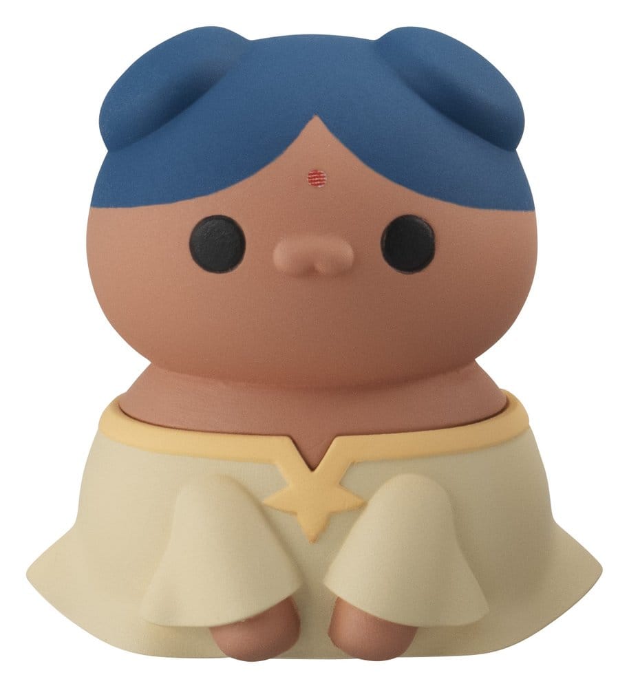 Gundam Mega Cat Project Minifiguren Nyandam We are the Principality of Zeon! Blind Box Sortiment (8) (Repeat) - Preorder - ETA: 24.12.2026