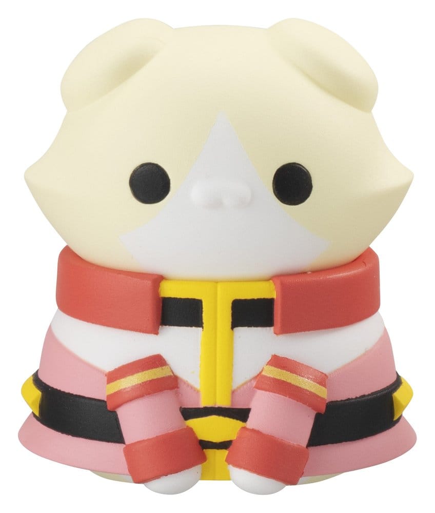 Gundam Mega Cat Project Minifiguren Nyandam We are the Earth Federation Forces! Blind Box Sortiment (8) (Repeat) - Preorder - ETA: 24.12.2026