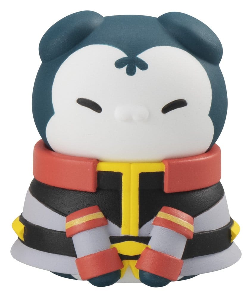 Gundam Mega Cat Project Minifiguren Nyandam We are the Earth Federation Forces! Blind Box Sortiment (8) (Repeat) - Preorder - ETA: 24.12.2026