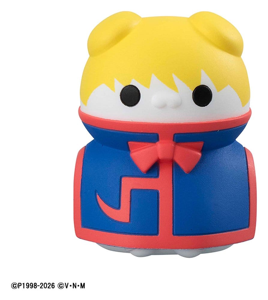 Hunter x Hunter Mega Cat Project Minifiguren Nyanter x Nyanter Hunter x Cat 3 cm Blind Box Sortiment (8) - Preorder - ETA: 25.02.2027