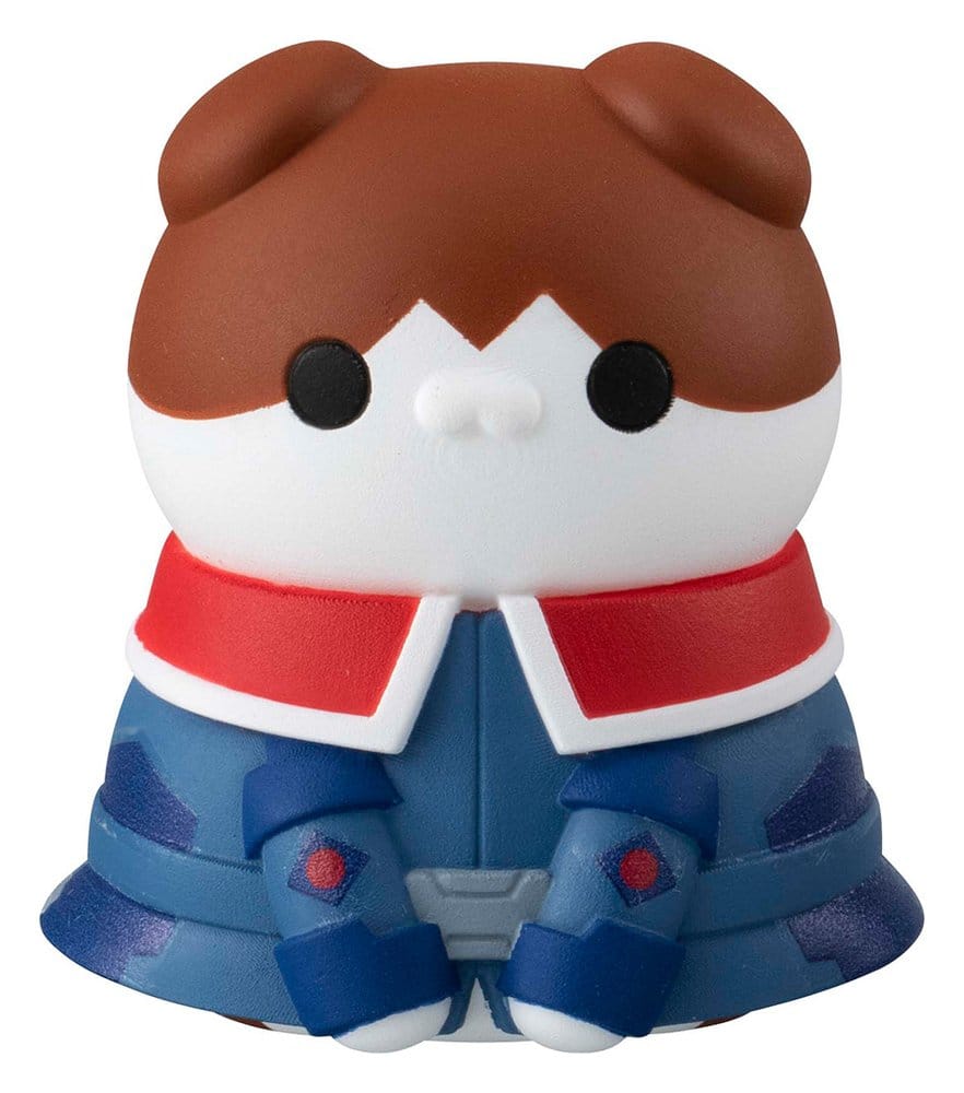 Mobile Suit Gundam SEED Mega Cat Project Minifiguren Nyandam SEED Cats in Disguise Blind Box Display (8) - Preorder - ETA: 25.01.2027