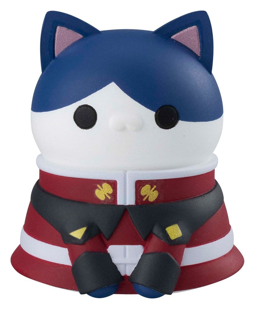 Mobile Suit Gundam SEED Mega Cat Project Minifiguren Nyandam SEED Cats in Disguise Blind Box Display (8) - Preorder - ETA: 25.01.2027