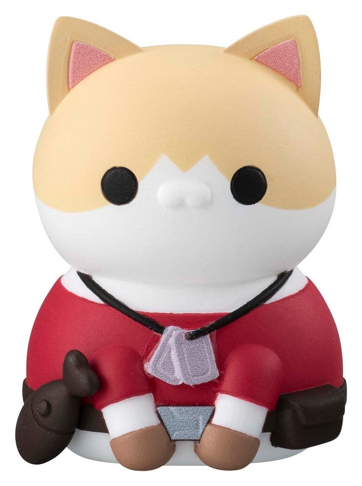 Mobile Suit Gundam SEED Mega Cat Project Minifiguren Nyandam SEED Cats in Disguise Blind Box Display (8) - Preorder - ETA: 25.01.2027