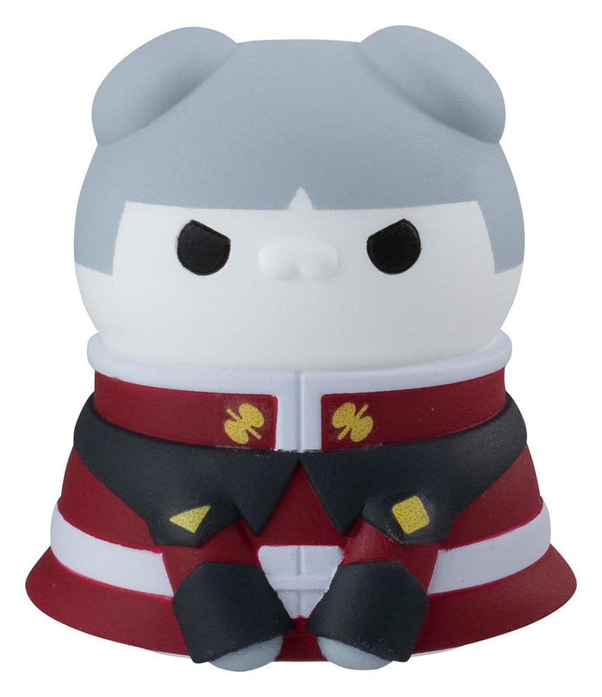 Mobile Suit Gundam SEED Mega Cat Project Minifiguren Nyandam SEED Cats in Disguise Blind Box Display (8) - Preorder - ETA: 25.01.2027
