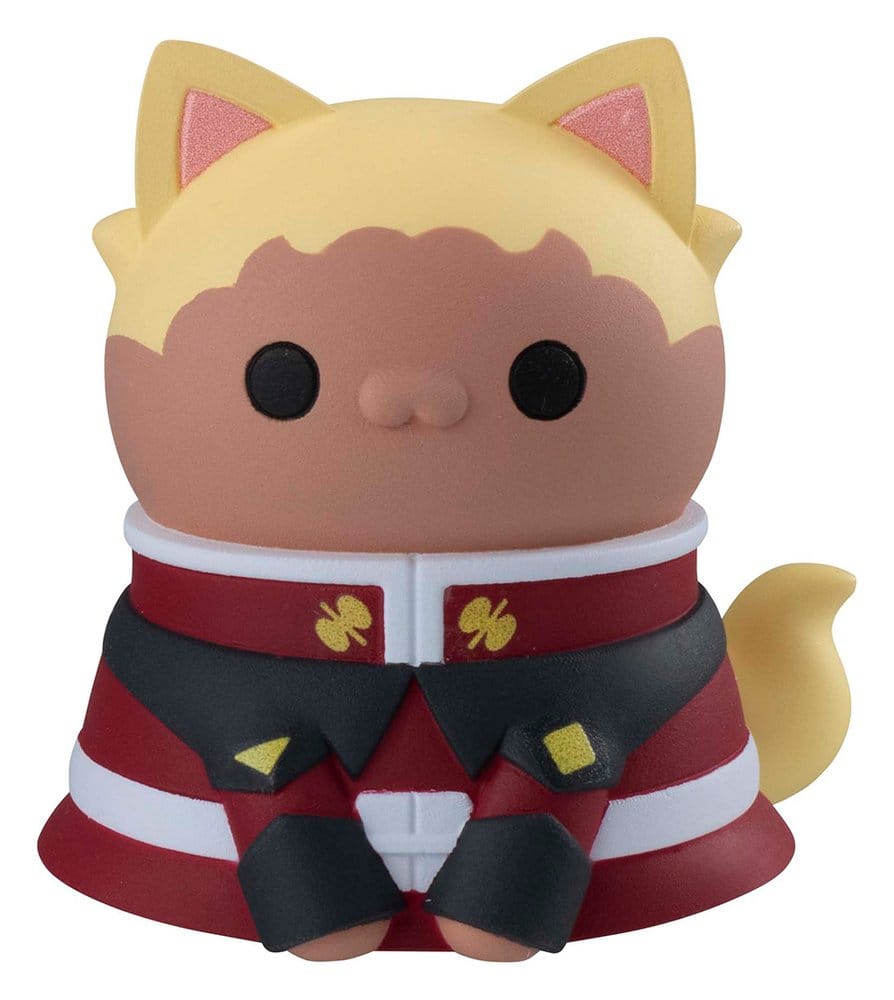 Mobile Suit Gundam SEED Mega Cat Project Minifiguren Nyandam SEED Cats in Disguise Blind Box Display (8) - Preorder - ETA: 25.01.2027