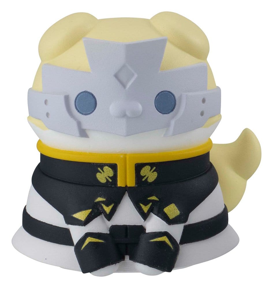 Mobile Suit Gundam SEED Mega Cat Project Minifiguren Nyandam SEED Cats in Disguise Blind Box Display (8) - Preorder - ETA: 25.01.2027