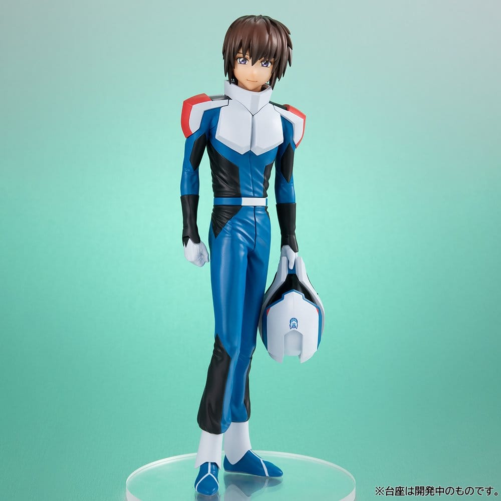 Mobile Suit Gundam SEED Lucrea Lite PVC Figur Kira Yamato Pilot Suit Ver. 20 cm - Preorder - ETA: 25.02.2027