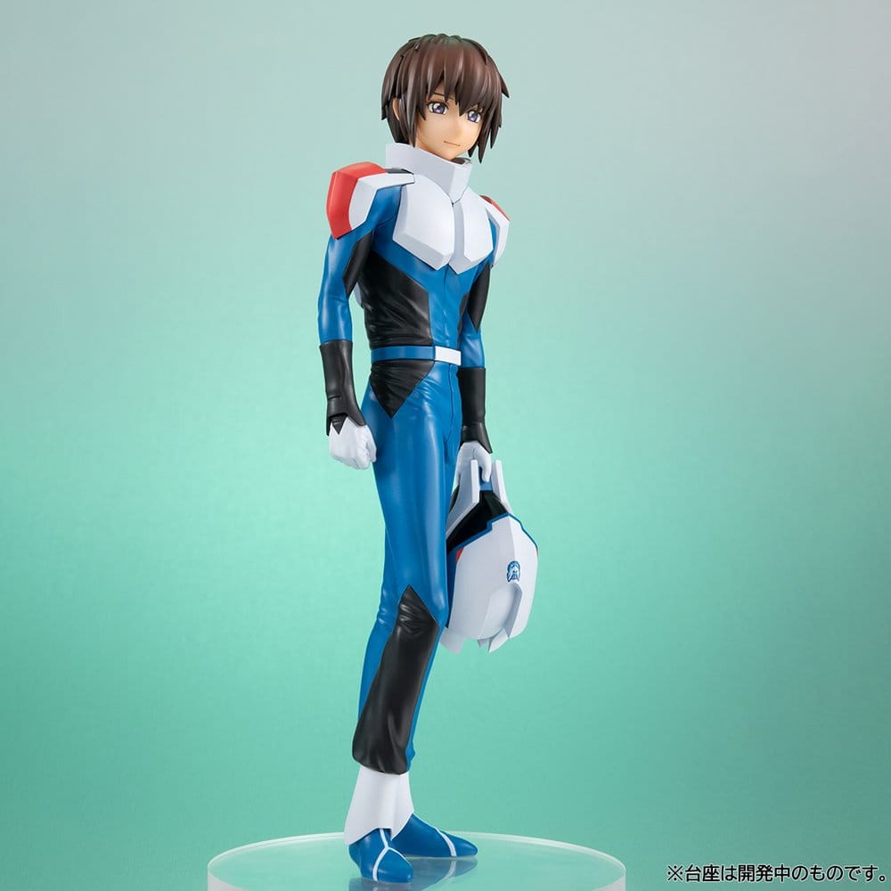 Mobile Suit Gundam SEED Lucrea Lite PVC Figur Kira Yamato Pilot Suit Ver. 20 cm - Preorder - ETA: 25.02.2027