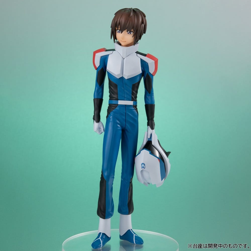 Mobile Suit Gundam SEED Lucrea Lite PVC Figur Kira Yamato Pilot Suit Ver. 20 cm - Preorder - ETA: 25.02.2027
