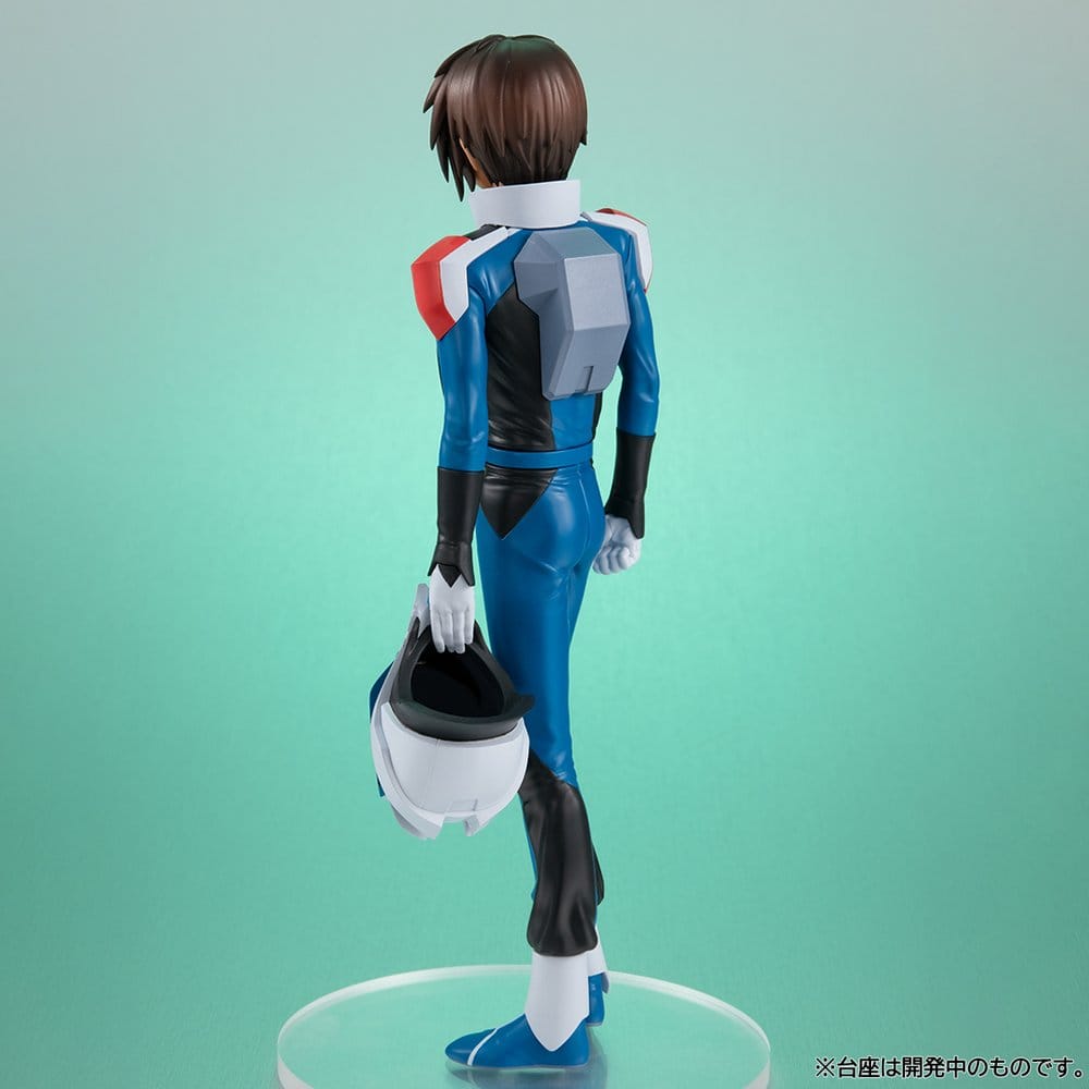 Mobile Suit Gundam SEED Lucrea Lite PVC Figur Kira Yamato Pilot Suit Ver. 20 cm - Preorder - ETA: 25.02.2027