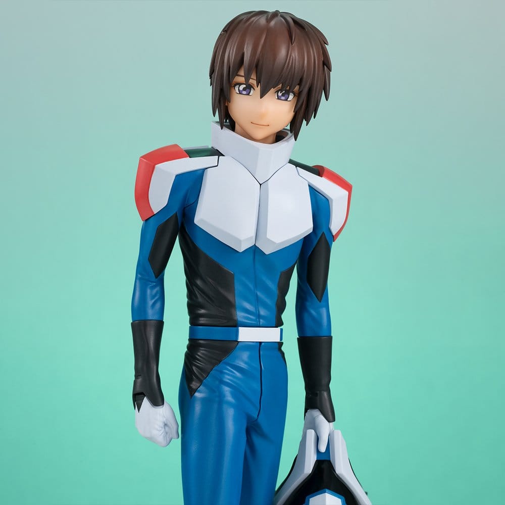 Mobile Suit Gundam SEED Lucrea Lite PVC Figur Kira Yamato Pilot Suit Ver. 20 cm - Preorder - ETA: 25.02.2027