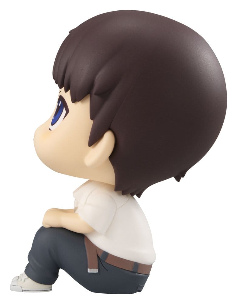 Evangelion: 3.0+1.0 Thrice Upon a Time Look Up PVC Figur Shinji Ikari 11 cm (Repeat) - Preorder - ETA: 25.12.2026