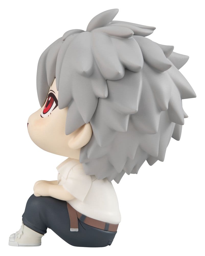 Evangelion: 3.0+1.0 Thrice Upon a Time Look Up PVC Figur Kaworu Nagisa 11 cm (Repeat) - Preorder - ETA: 25.12.2026