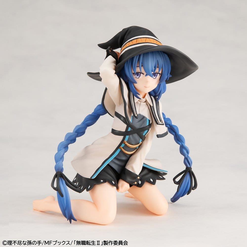 Mushoku Tensei: Jobless Reincarnation Melty Princess PVC Figur Roxy bare legs ver. Palm Size 10 cm - Preorder - ETA: 25.11.2026